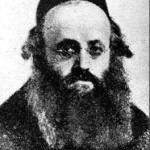 תמונת רבי קלונמוס קלמיש שפירא הי"ד