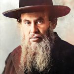 תמונת הרב שלמה ישכר טייכטל הי"ד