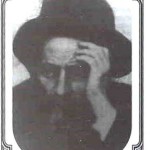 תמונת הרב אברהם ויינברג הי"ד