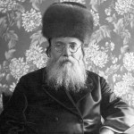 תמונת הרב אהרן לוין הי"ד