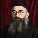 תמונת הרב יעקב חיים טרושקין הי"ד