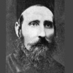 תמונת הרב ראובן יהודה נייפעלד הי"ד