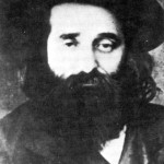 תמונת הרב חיים יצחק אייזיק האלברשטאם הי"ד