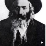 תמונת הרב יוסף מנחם היימליך הי"ד