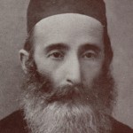 תמונת הרב יצחק אייזיק אליעזר הירשוביץ הי"ד