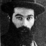 תמונת הרב משה יהודה כ"ץ הי"ד