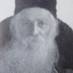 תמונת הרב שמחה זליג ריגר הי"ד