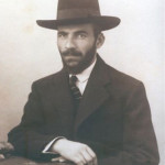 תמונת הרב שמעון אהרן שרייבר סופר הי"ד