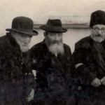 תמונת יהודים בגיטו לבוב, 1942