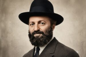 תמונת הרב יצחק ריף הי"ד
