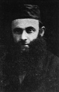 תמונת הרב דוד בודניק הי"ד