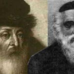 רעק"א והגר"א