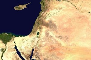 ארץ ישראל מהלווין
