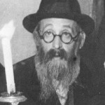 תמונת הרב שמואל דוד לאסקי הי"ד
