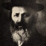 תמונת הרב שלמה דומיניץ הי"ד