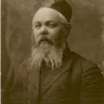 תמונת הרב אהרן וואלקין הי"ד