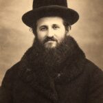 תמונת הרב דוד בלייכר הי"ד