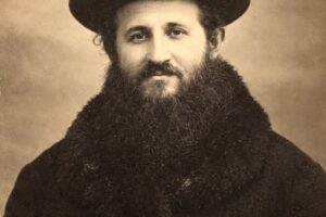תמונת הרב דוד בלייכר הי"ד