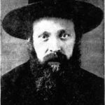 תמונת הרב משה אשר אקשטיין הי"ד מפאפא