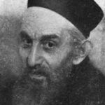 תמונת הרב ישראל ליטווין הי"ד
