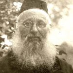 תמונת הרב ישראל בורנשטיין הי"ד