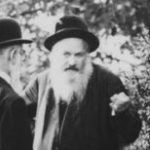 תמונת הרב אלחנן וסרמן הי"ד