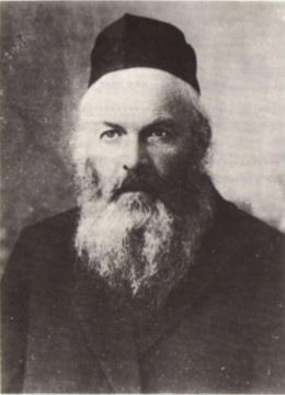 תמונת הרב אלחנן וסרמן הי"ד