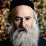 תמונת הרב יעקב טירהויז הי"ד