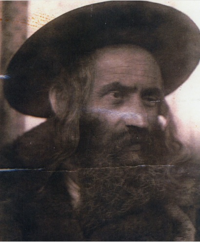 תמונת הרב צבי ישראל רוטנברג הי"ד