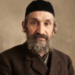 תמונת הרב אברהם פולק הי"ד