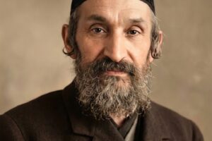 תמונת הרב אברהם פולק הי"ד