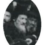 תמונת הרב זאב וולף נוסנבוים הי"ד