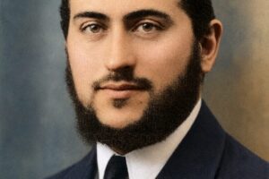 תמונת הרב שאול בוימאן הי"ד