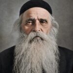 תמונת הרב דוד צבי זהמאן הי"ד