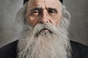 תמונת הרב דוד צבי זהמאן הי"ד