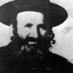 תמונת הרב יעקב ישראל וישורון הי"ד