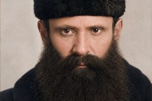 תמונת הרב יואל ברנצ'יק הי"ד