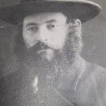 תמונת הרב הלל אונסדרפר הי"ד