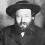 תמונת הרב זאב וולף גינצלר הי"ד