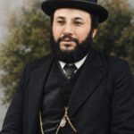 תמונת הרב משולם יששכר קליגר הי"ד