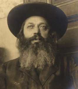 תמונת הרב יהושע בוקסבוים הי"ד