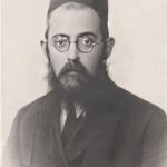 תמונת הרב יוסף זוסמנוביץ הי"ד