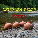 להבות אש קודש, לקט מתורתם של קדו...