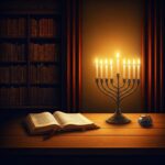 נר החנוכה מזהיר אותנו ללמוד בכל ...