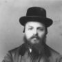 תמונת רבי אברהם יהושע השל גוטסמן