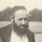 תמונת הרב שלמה הרכבי הי"ד
