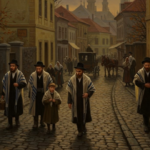 עי צוק העתים והצרות, האמונה בהש...