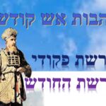 להבות אש קודש, לקט מתורתם של קדו...