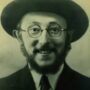 תמונת רבי נחום שלמה פרלוב הי"ד
