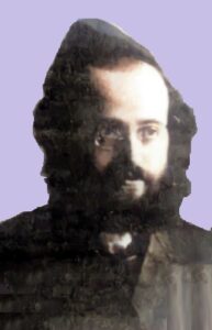 תמונת האדמו"ר מפיאצסנה רבי קלונימוס קלמיש שפירא הי"ד